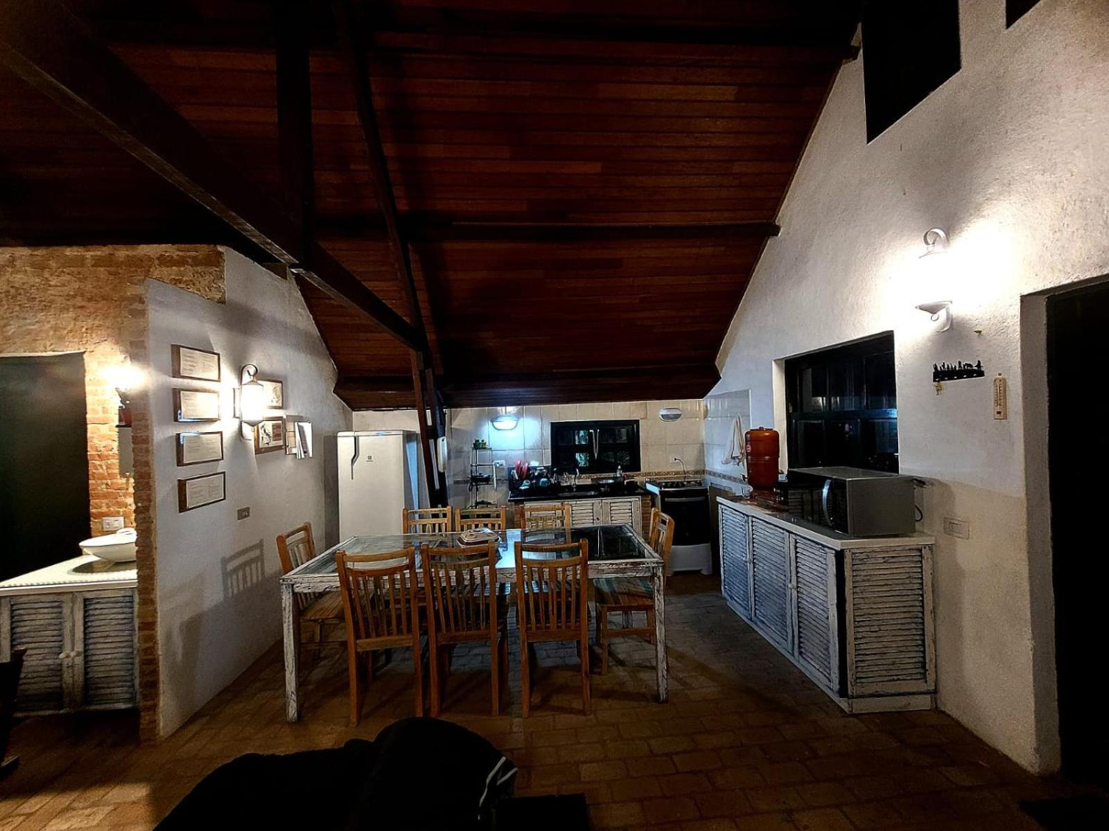 Chalet Chale Do Lopo *