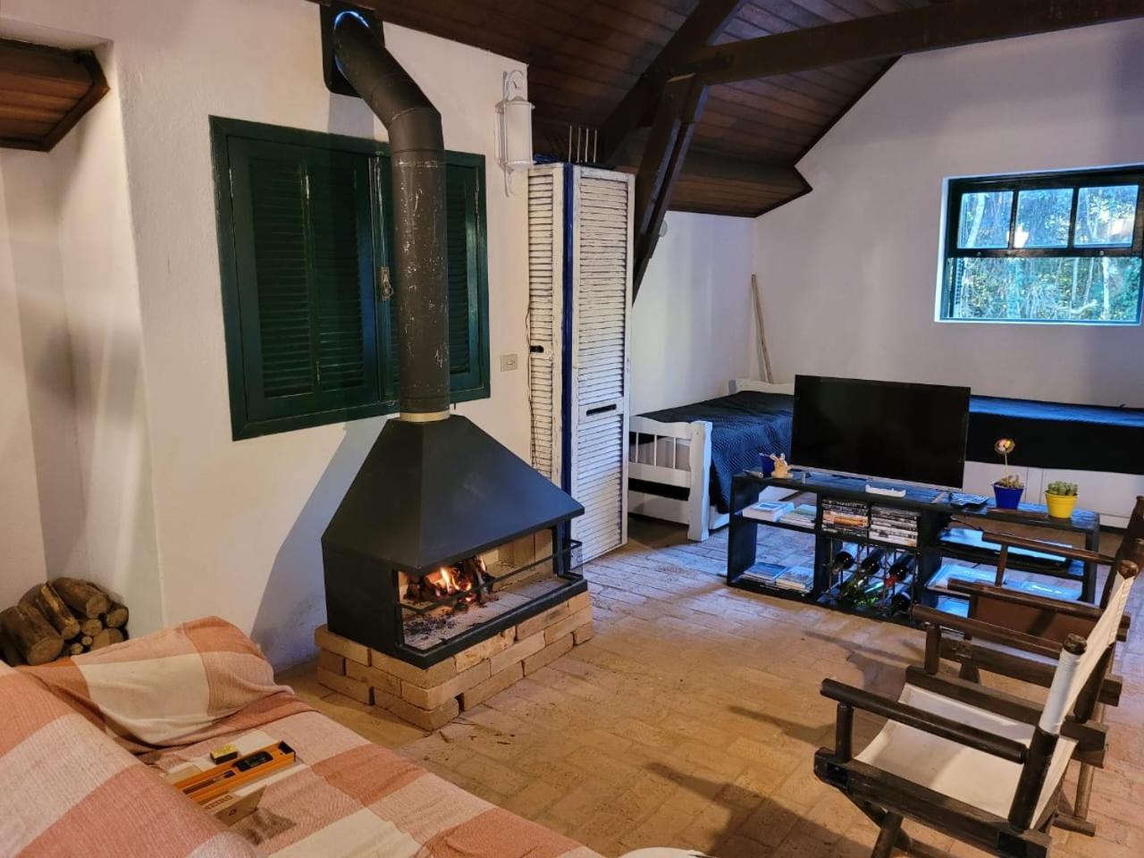Chalet Chale Do Lopo *