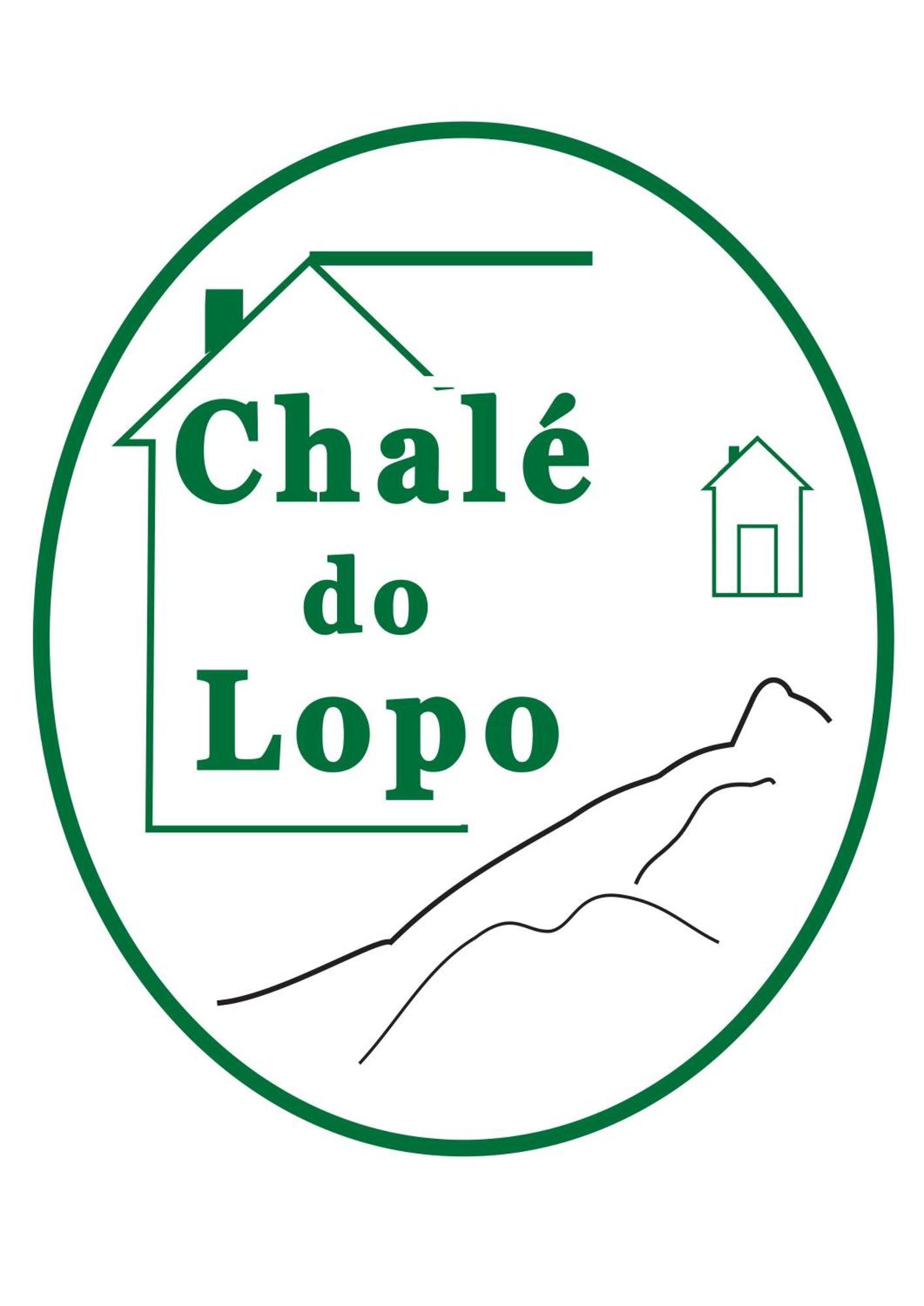 Chalet Chale Do Lopo *
