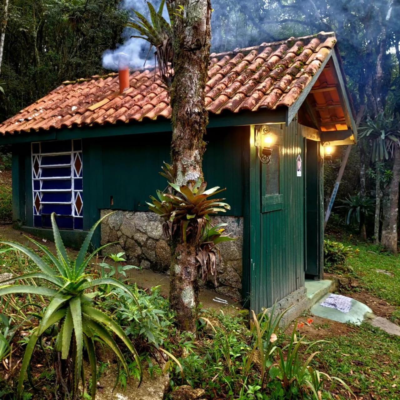 Chale Do Lopo Chalet *