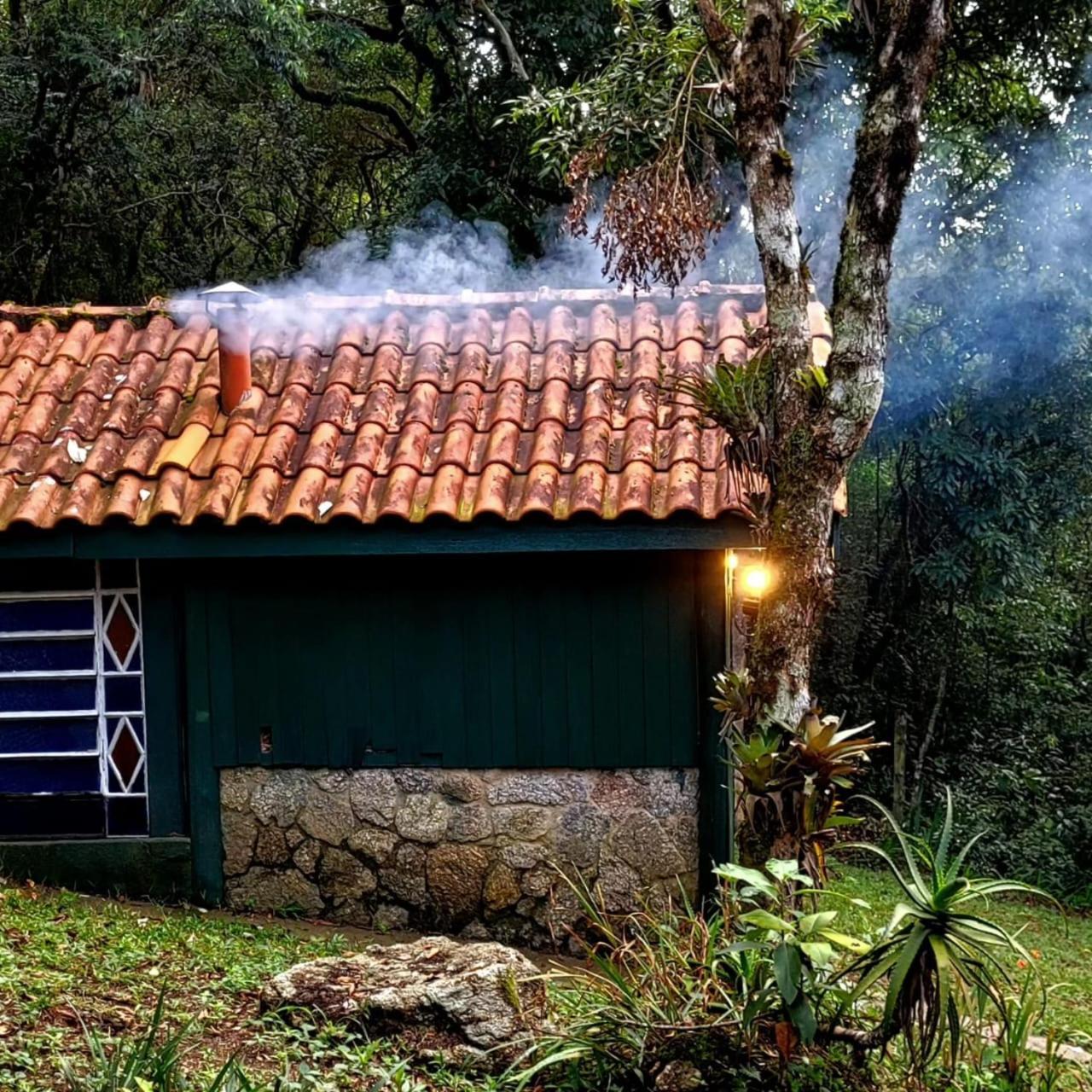 Chalet Chale Do Lopo *