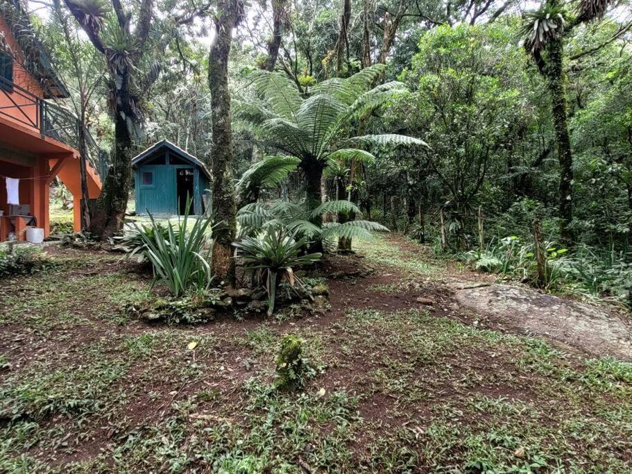 Chale Do Lopo Chalet